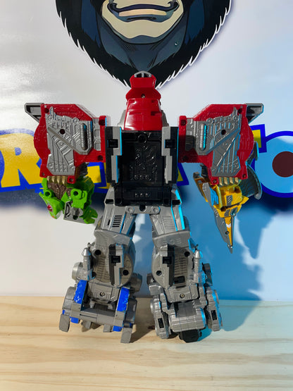 USHU SENTAI KYURANGER DX RYUTEIOH KYUTAMA MEGAZORD - Power Rangers