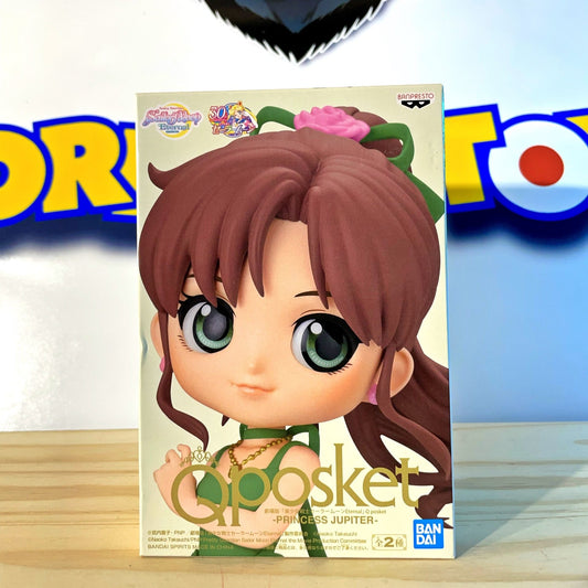PRINCESS JUPITER - Sailor Moon Eternal - Qposket