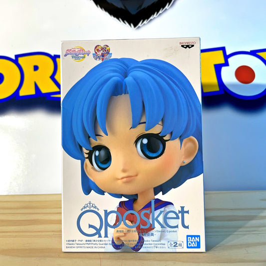 AMI MIZUNO - Sailor Moon Eternal - Qposket