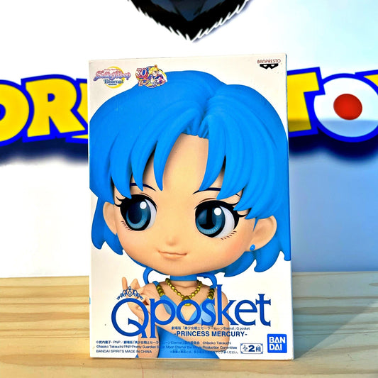 PRINCESS MERCURY - Sailor Moon Eternal - Qposket