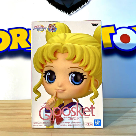 USAGI TSUKINO - Sailor Moon Eternal - Qposket