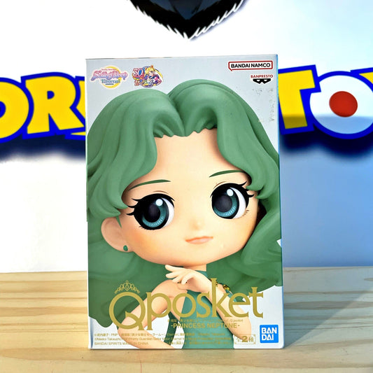 PRINCESS NEPTUNE - Sailor Moon Eternal - Qposket