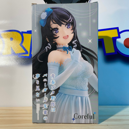 SAKURAJIMA - Party Dress Ver. - Rascal Does Not Dream Of Bunny Girl