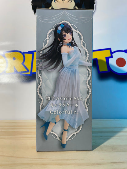 SAKURAJIMA - Party Dress Ver. - Rascal Does Not Dream Of Bunny Girl