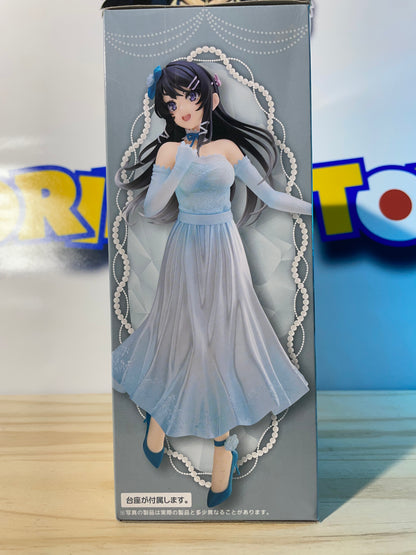 SAKURAJIMA - Party Dress Ver. - Rascal Does Not Dream Of Bunny Girl