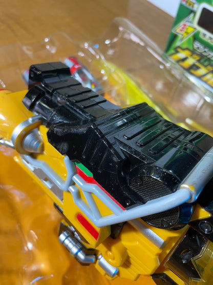 Kyoryuger DX T-Rex GABURIVOLVER & Dino Charge GABRIALIBUR Saber Morpher - Power Rangers