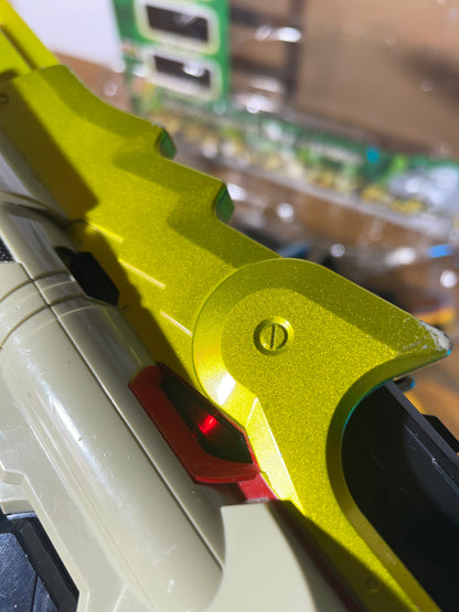 Kyoryuger DX T-Rex GABURIVOLVER & Dino Charge GABRIALIBUR Saber Morpher - Power Rangers