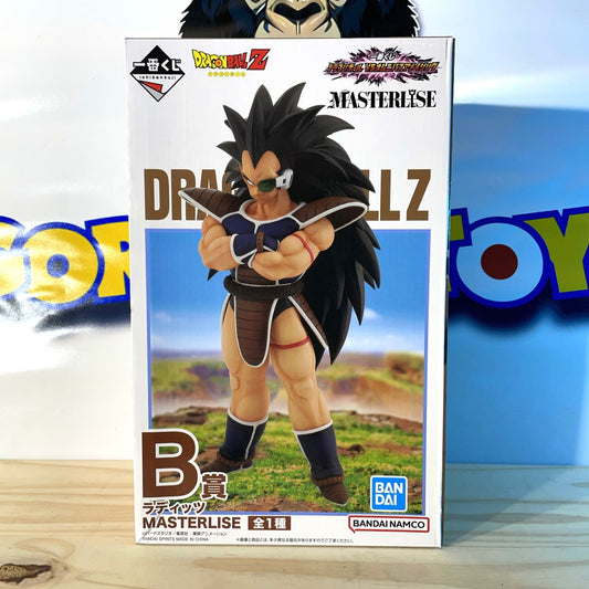 RADITZ - Ichiban Kuji Lot B - Masterlise - Dragon Ball Z