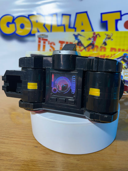 DX GO-BUSTER BINOCULAR BLADE - Niarikiri Squadron Mission - Tokumei Sentai - Power Rangers