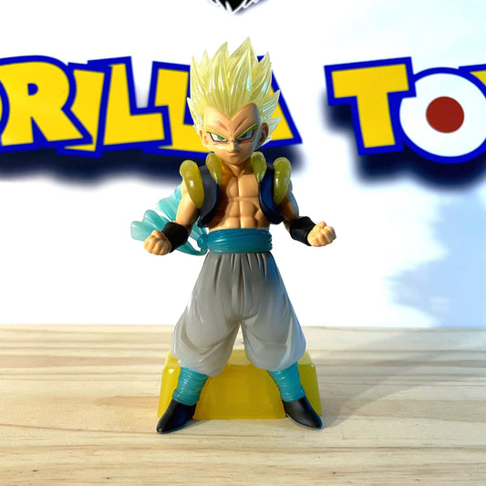 GOTENKS SSJ - Clearise - Masterlise - Dragon Ball Z