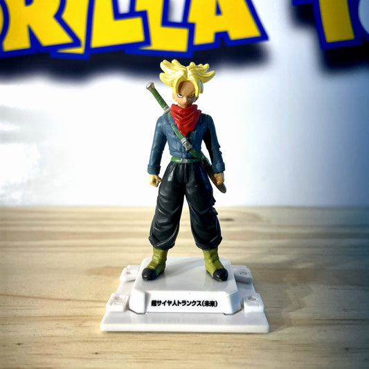 TRUNKS SSJ Future - Super Heroes Skills - Dragon Ball