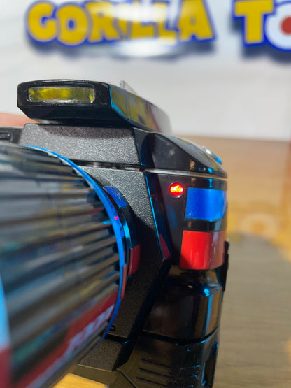 DX GO-BUSTER CAMERA GUN - Niarikiri Squadron Mission - Tokumei Sentai - Power Rangers