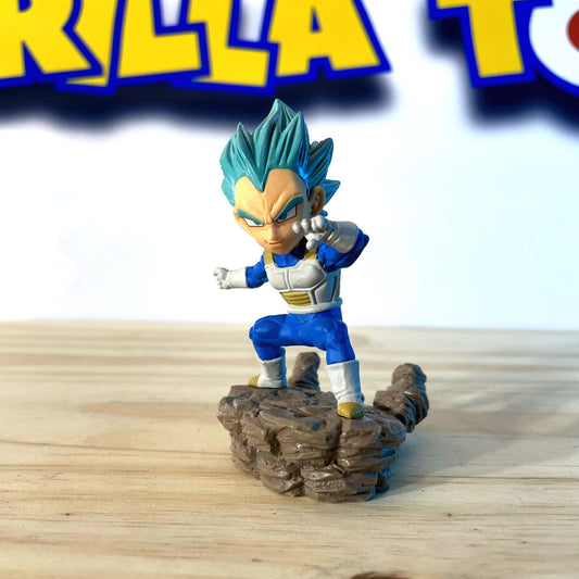 VEGETA SSJ BLUE - WCF Diorama Vol.3 - Dragon Ball Z