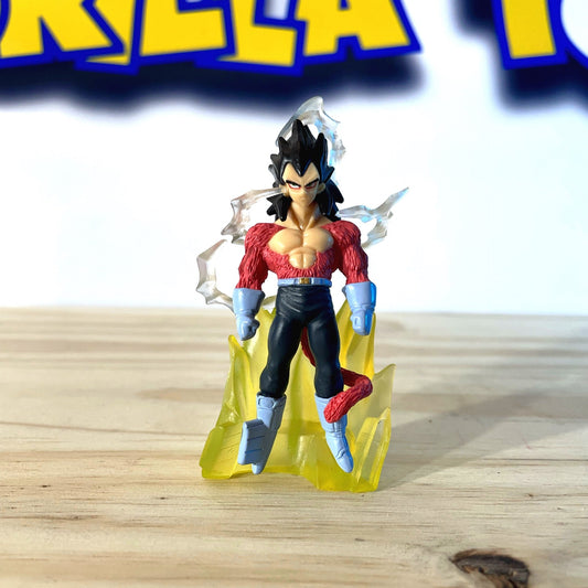 VEGETA 4 - Dragon Ball Z