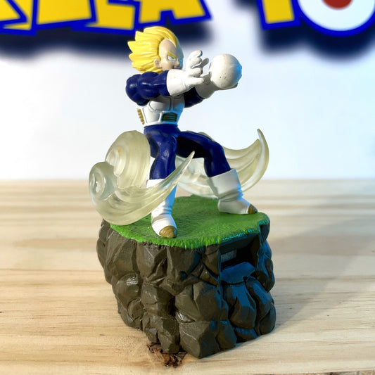 VEGETA Clock - Dragon Ball Z