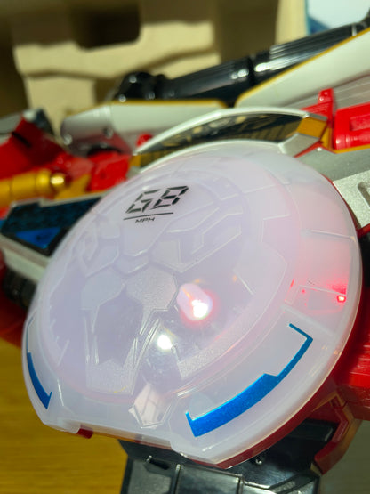 DX LIOBLASTER - Niarikiri Squadron Mission - Tokumei Sentai - Power Rangers