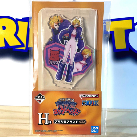 LILITH - Stand Acrylic - Ichiban Kuji Prize H - One Piece
