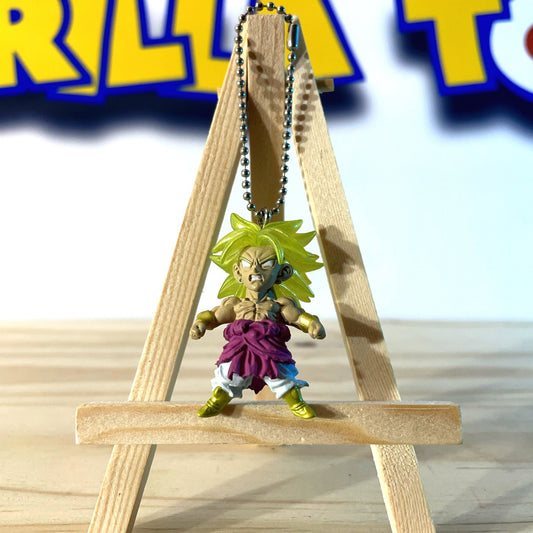 BROLY - UDM Burst - Keychain - Dragon Ball Z