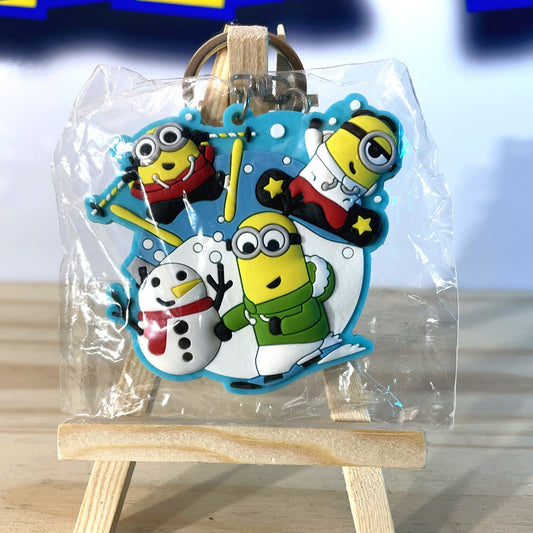 MINION - Keychain - Despicable Me - Illumination