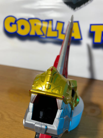 DINO FURY RYUSOULGER SWORD SENTAI - Ryusoul Ken Saber Morpher + Key - Power Rangers