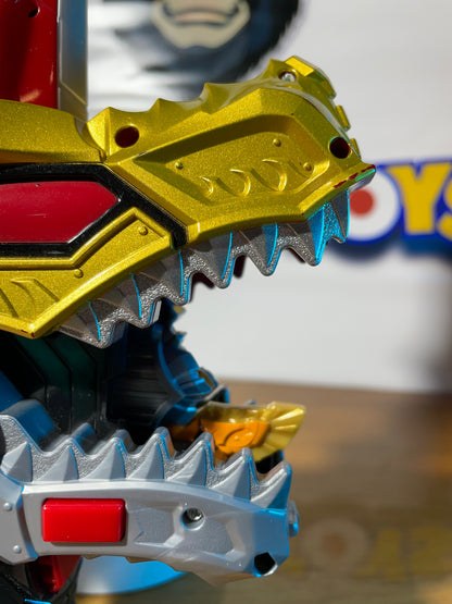 DINO FURY RYUSOULGER SWORD SENTAI - Ryusoul Ken Saber Morpher + Key - Power Rangers