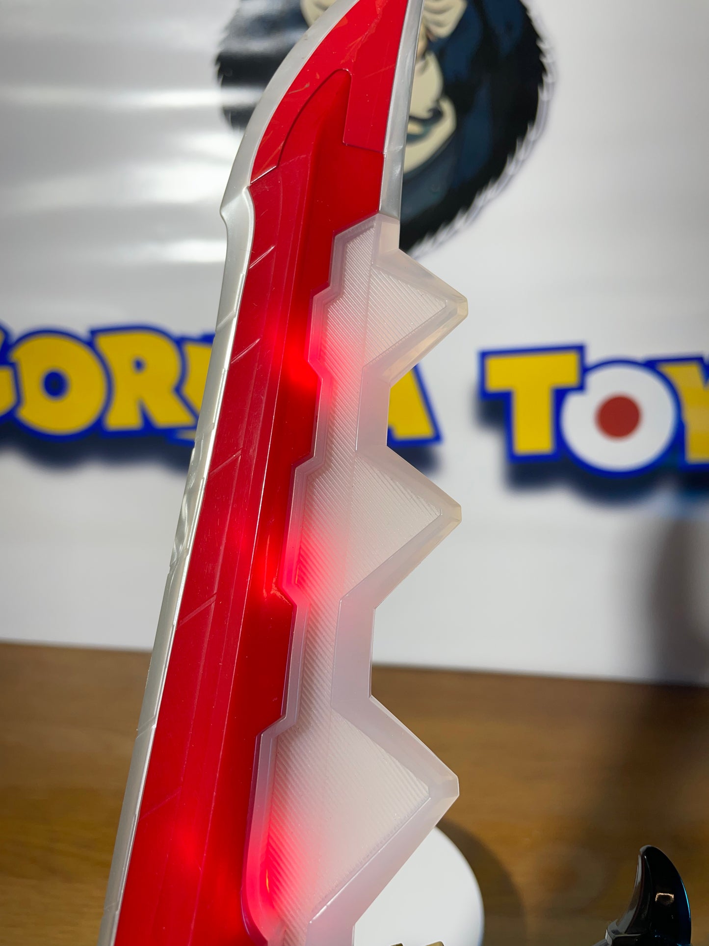 DINO FURY RYUSOULGER SWORD SENTAI - Ryusoul Ken Saber Morpher + Key - Power Rangers