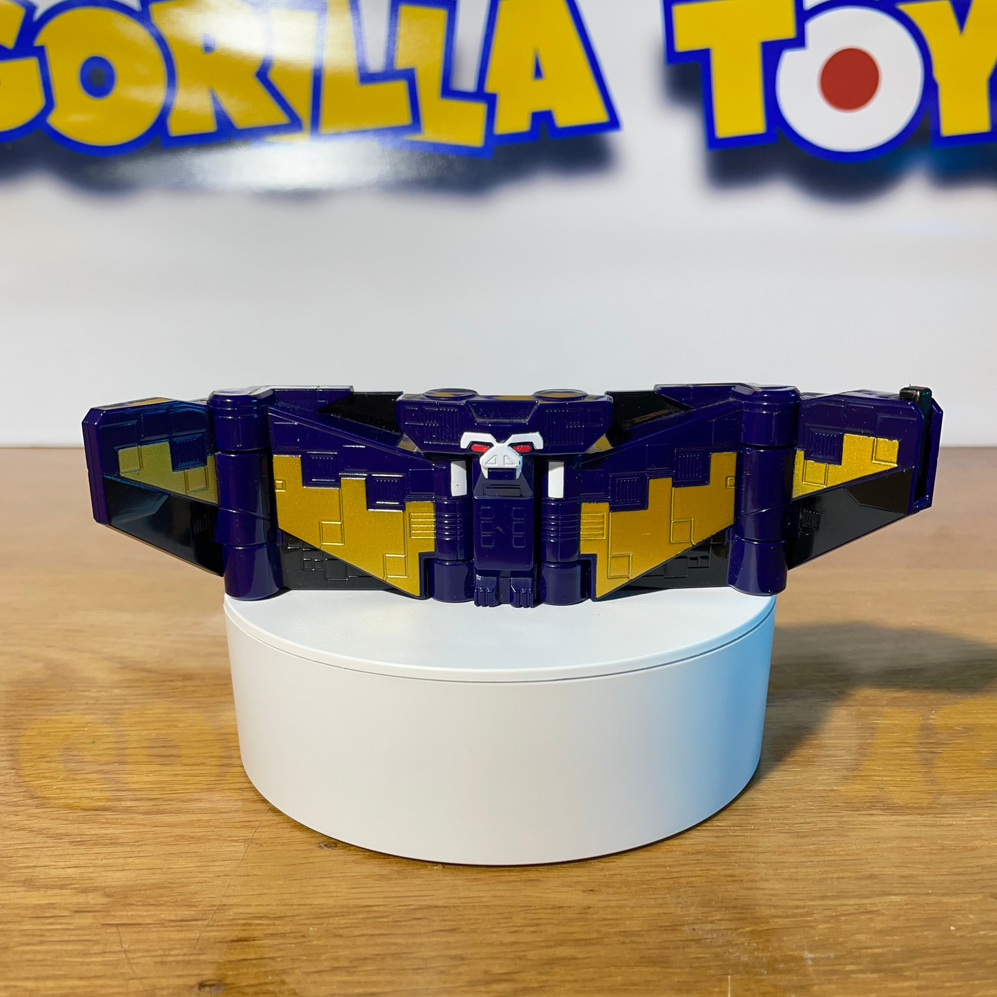 DX ZYUOH WEAPON - Doubutsu Sentai Zyuohger - Cube Animal Mecha - Power Rangers