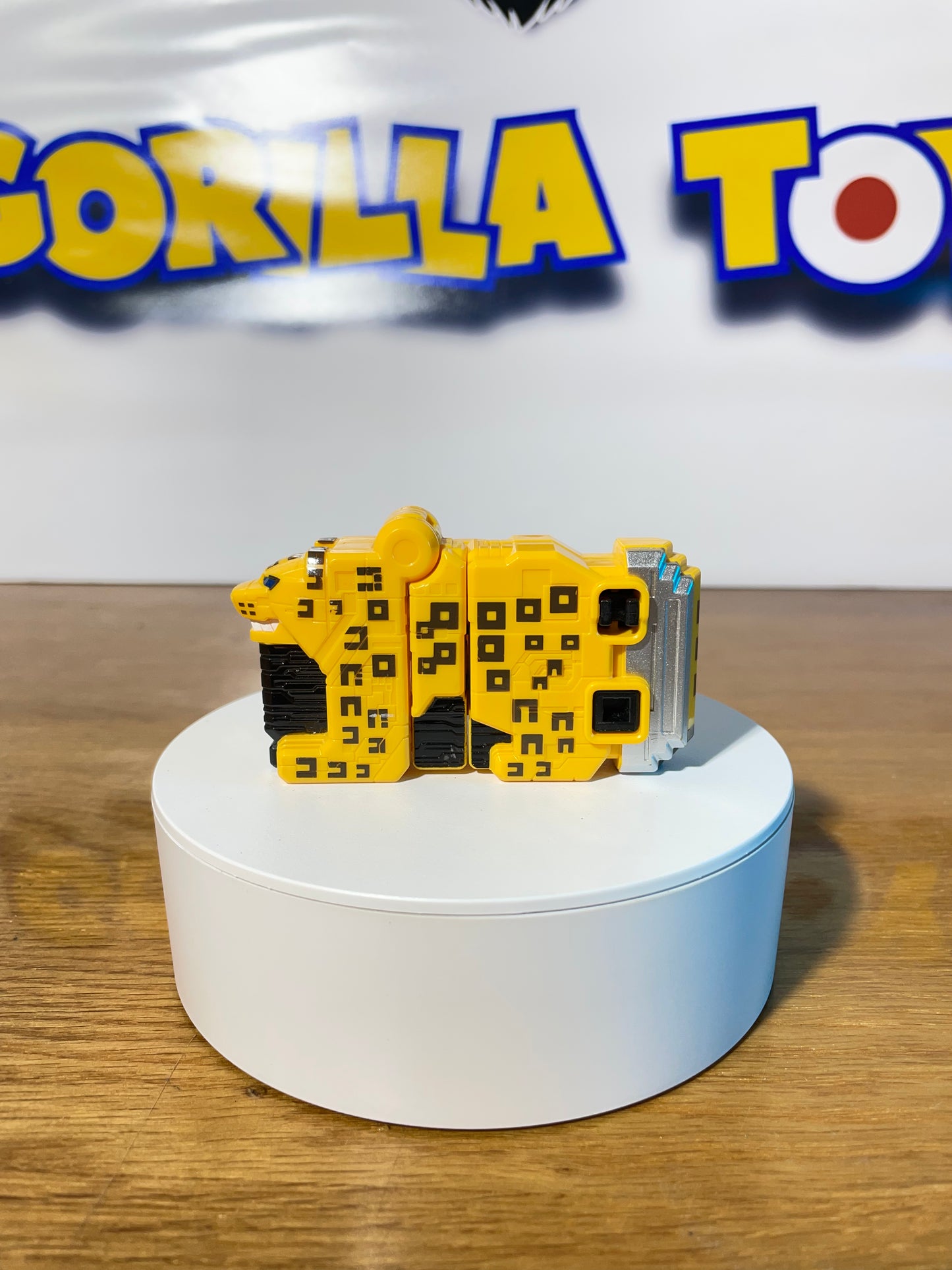 DX ZYUOH WEAPON - Doubutsu Sentai Zyuohger - Cube Animal Mecha - Power Rangers