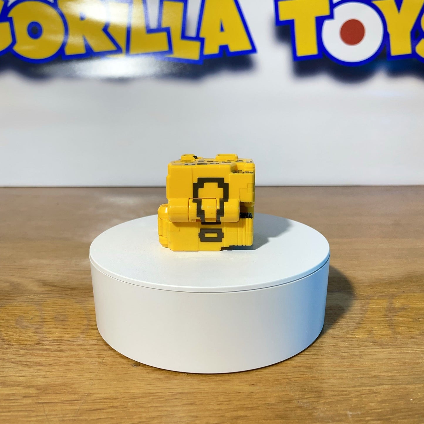 DX ZYUOH WEAPON - Doubutsu Sentai Zyuohger - Cube Animal Mecha - Power Rangers