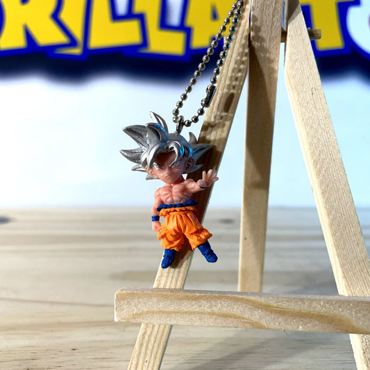 SON GOKU - UDM Burst - Keychain - Dragon Ball Z
