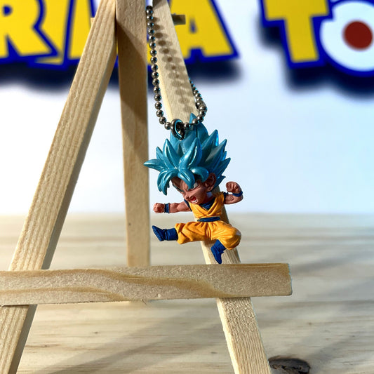 SON GOKU - UDM Burst - Keychain - Dragon Ball Z