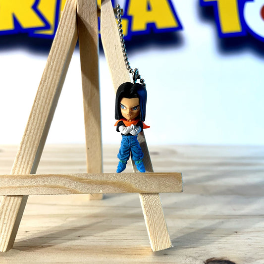 C17 - UDM Burst - Keychain - Dragon Ball Z