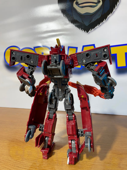 KURENAI DXS 13 - Black Shinkalion - Plarail Shinkansen - Henkei Robo