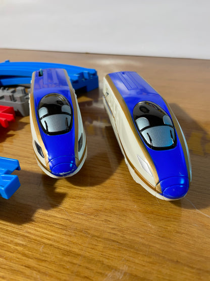 PLARAIL S-05 E7 SERIES - Shinkansen Kagayaki