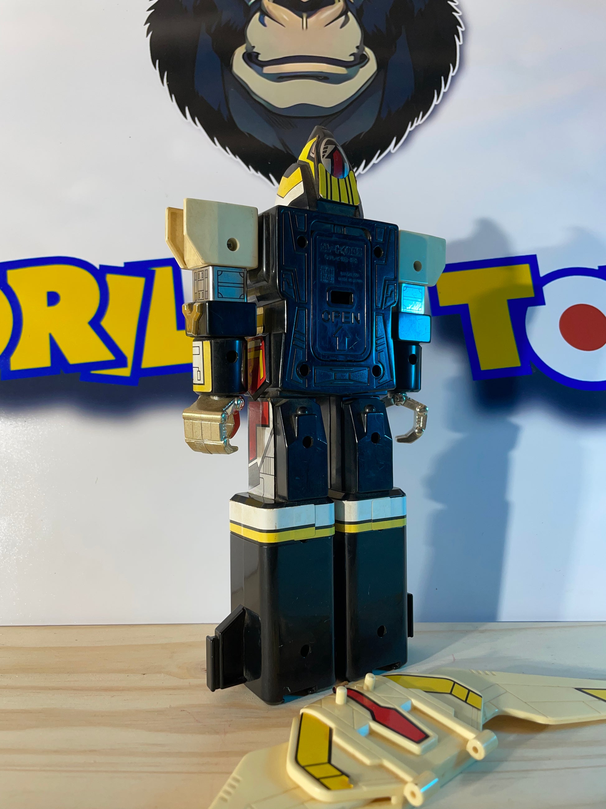SUPER SENTAI DX Jetman Great Icarus Garuda KO EUR 250,00 - FR SUPER SENTAI DX Jetman Great Icarus Garuda KO EUR 250,00 - FR