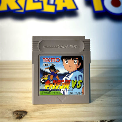 CAPTAIN TSUBASA VS - Game Boy