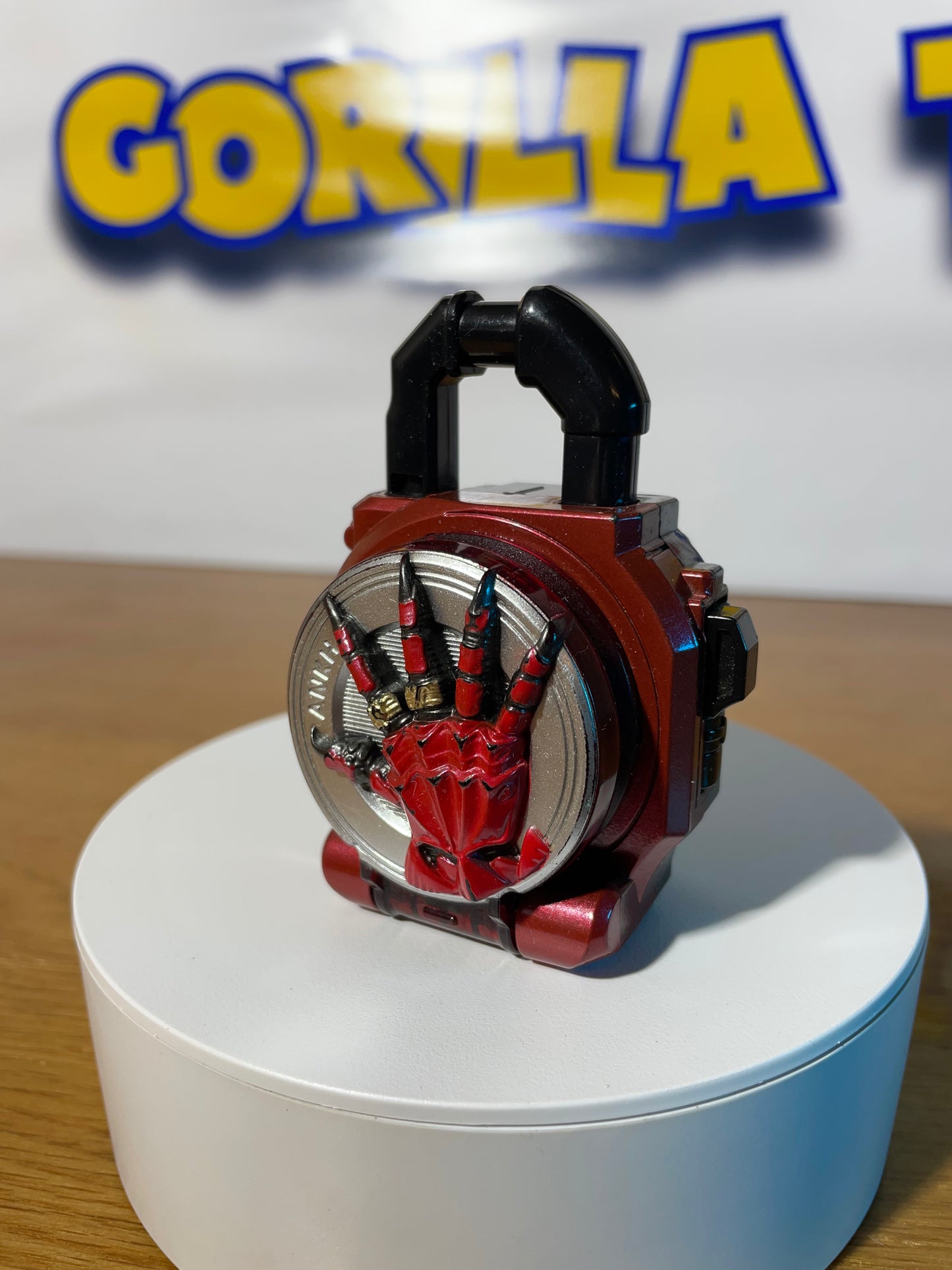 SG LOCKSEED ANKH - Kamen Rider Gaim - Kamen Rider