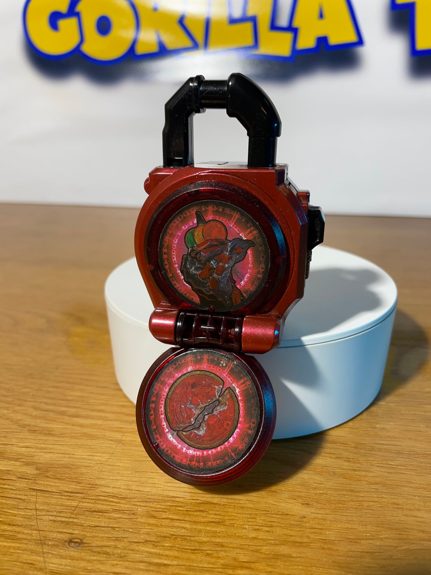 SG LOCKSEED ANKH - Kamen Rider Gaim - Kamen Rider