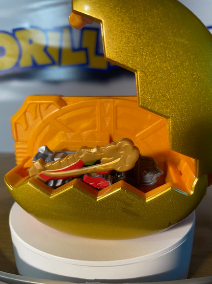 RYUSOUL BUCKLE - Kishiryu Sentai Ryusoulger - Power Rangers