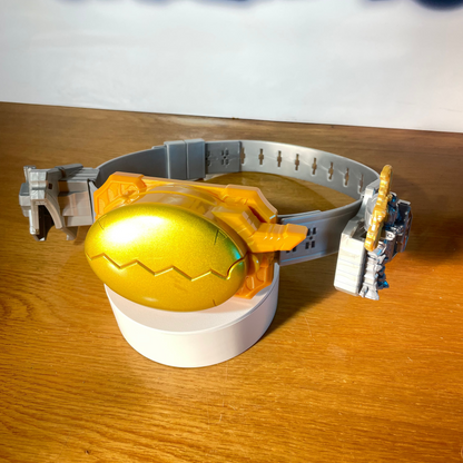 RYUSOUL BUCKLE - Kishiryu Sentai Ryusoulger - Power Rangers