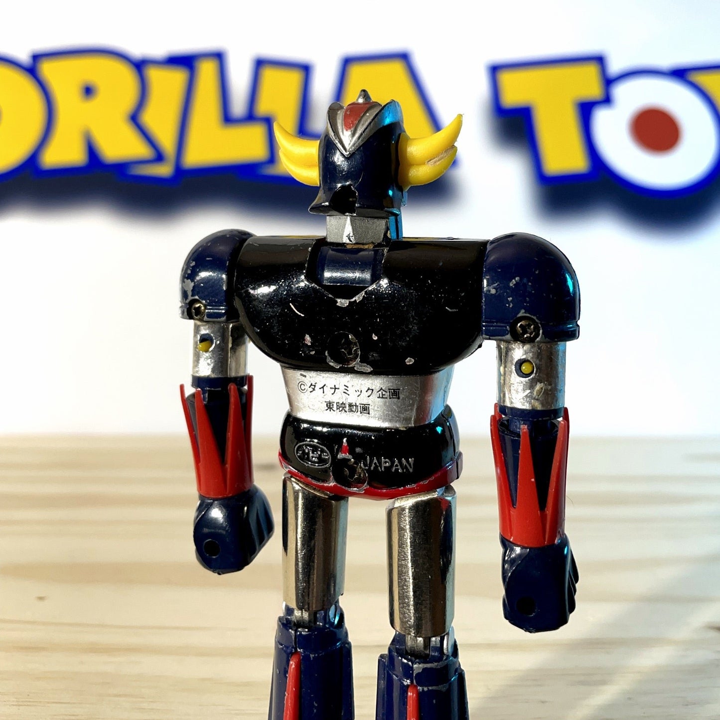 GOLDORAK - UFO Grendizer - Popy