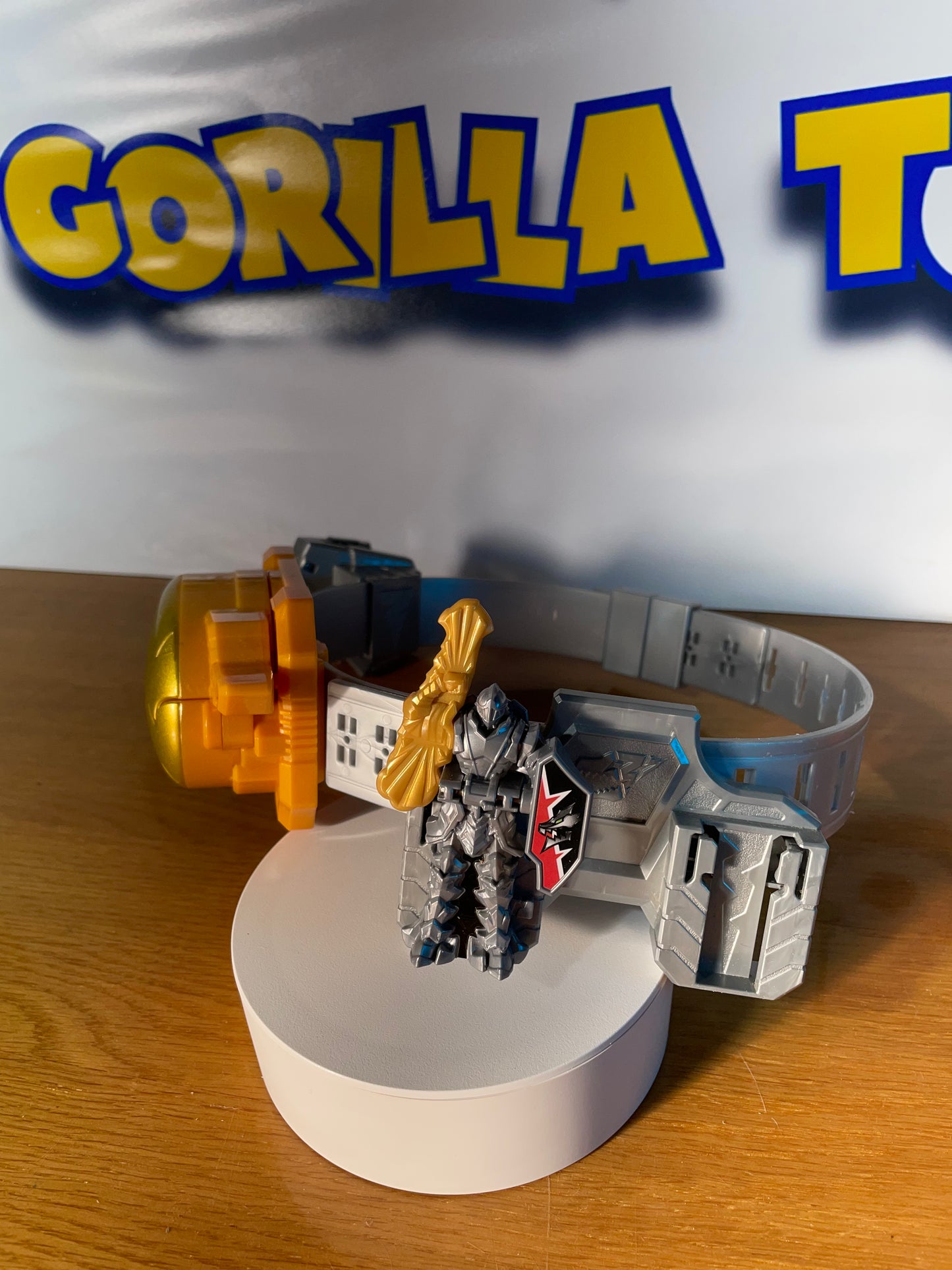 RYUSOUL BUCKLE - Kishiryu Sentai Ryusoulger - Power Rangers