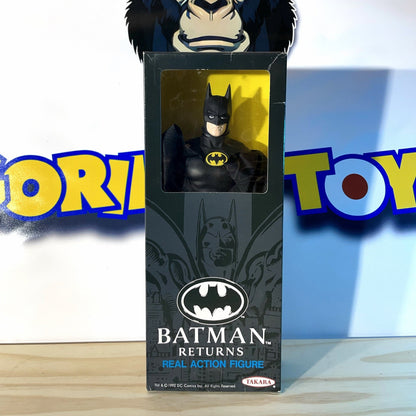 BATMAN Returns - Real Action Figure - Takara