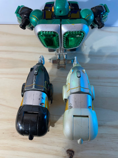 Wild Force Gaoranger DX Gao Muscle Megazord - Japan Version - Power Rangers