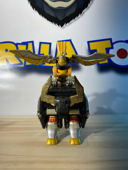 Wild Force Gaoranger DX Gao Muscle Megazord - Japan Version - Power Rangers