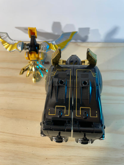 Wild Force Gaoranger DX Gao Muscle Megazord - Japan Version - Power Rangers
