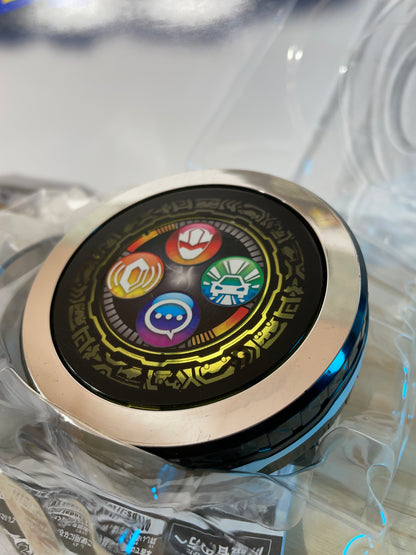 MASHIN SENTAI KIRAMAGER DX KIRAMAI CHANGER MORPHER - Power Rangers
