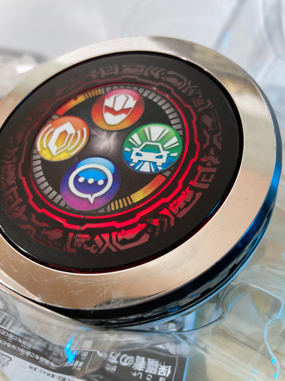 MASHIN SENTAI KIRAMAGER DX KIRAMAI CHANGER MORPHER - Power Rangers