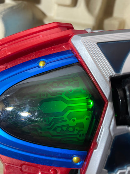 UCHU SENTAI SEIZA BLASTER KYURANGER - Power Rangers
