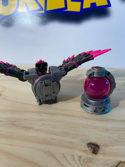 USHU SENTAI KYURANGER DX WASHI EAGLE VOYAGER - Kyutama Gattai 08 - Power Rangers